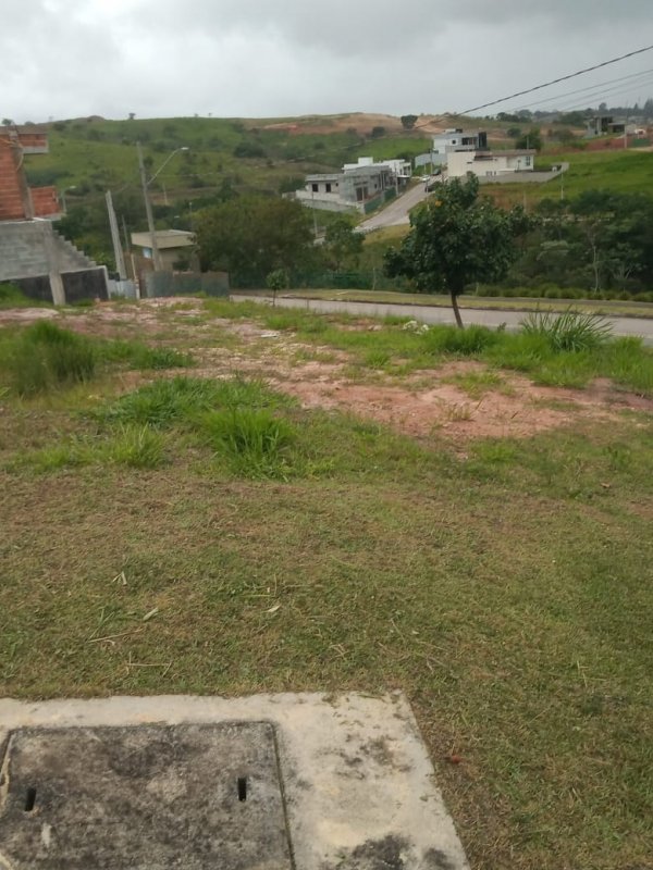 Terreno em Condomnio - Venda - Loteamento Verana - So Jos dos Campos - SP